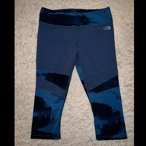 The North face leggings